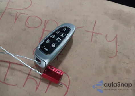 2023 Hyundai Ioniq 5 Limited z USA, uszkodzony, nr VIN KM8KRDAF7PU145317